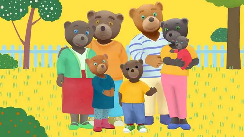 Petit Ours Brun en streaming