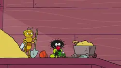 Petit poilu S02E04 La ruche qui dit non