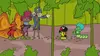 Petit poilu S02E14 Croc croc