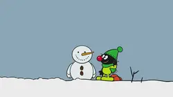 Petit poilu S02E05 Attention fragile