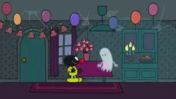 Petit poilu S02E19 Petit fantôme