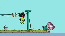 Petit poilu S02E24 Une fermette bien proprette