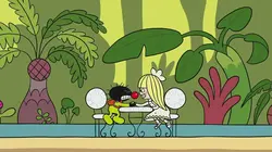 Petit poilu S02E25 Fille modèle