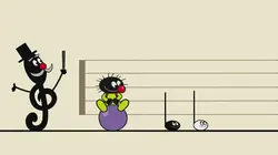 Petit poilu S02E26 Fausse note