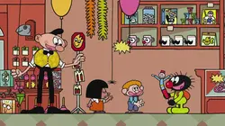 Petit poilu S02E27 Attrape farceur