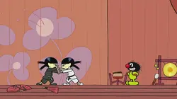 Petit poilu S02E29 Yin et yang