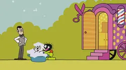 Petit poilu S02E30 Le tutu de Toutou