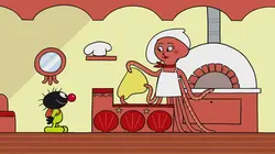 Petit poilu S02E34 Oui cheffe !