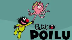 Petit poilu S02E07 Au pays des nains de jardin
