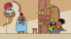 Petit poilu S02E36 1001 bêtises