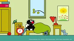 Petit poilu  S01E08 Fromage et tasse de thé