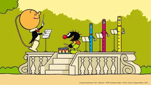 Petit poilu S01E71 A en perdre la tête