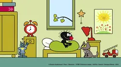 Petit poilu S01E15 La maison brouillard