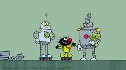 Petit poilu S01E51 Cochon gaffeur