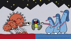 Petit poilu S01E29 Drôle d'oeuf