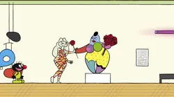 Petit poilu S02E02 Nouveaux horizons