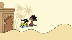 Petit poilu S02E32 La tête dans les étoiles