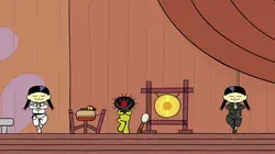 Petit poilu S02E32 La tête dans les étoiles