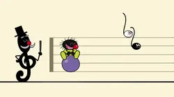 Petit poilu S02E32 La tête dans les étoiles