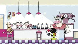 Petit poilu S02E04 La ruche qui dit non