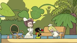 Petit poilu S02E32 La tête dans les étoiles