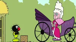 Petit poilu  S01E08 Fromage et tasse de thé