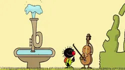 Petit poilu S01E75 Le petit violon