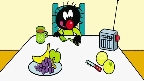 Petit poilu S01E01 Pagaille au potager