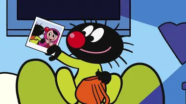 Petit poilu S01E53 En piste les andouilles !
