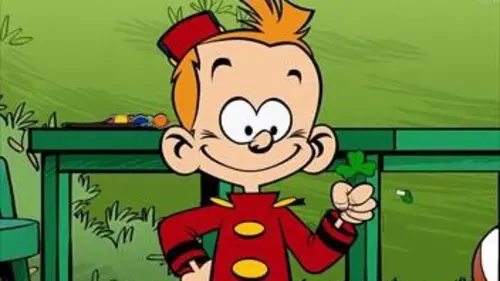 Petit Spirou