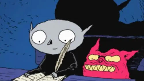 Petit vampire
