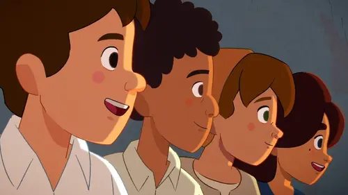 Petite Casbah S01E01 La gifle