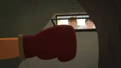 Petite Casbah  S01E02 Le match de boxe