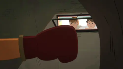 Petite Casbah S01E02 Le match de boxe