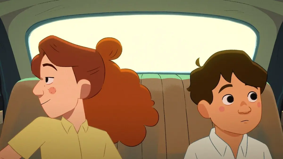 Petite Casbah S01E05 Un dimanche à Alger