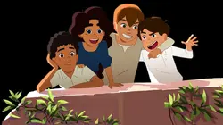 Petite Casbah S01E03 La cabane