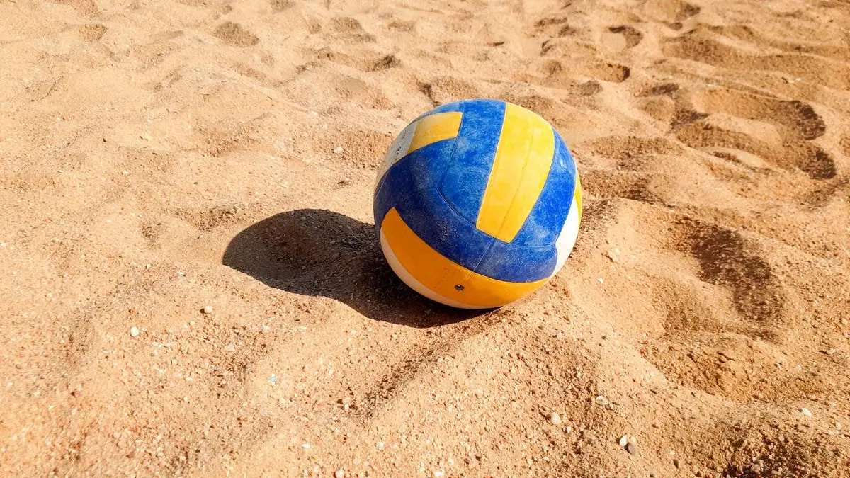 Petite finale dames et finale messieurs Beach-volley World Pro Tour 2022