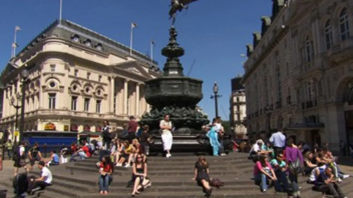 Petites histoires de nos ordures E04 Londres