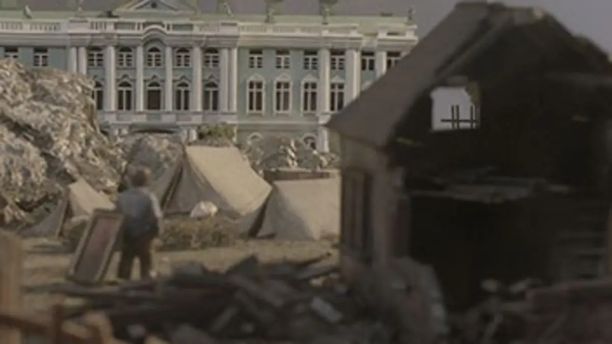 Petites mains dans la Grande Guerre E07 La révolution