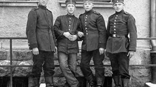 Petites mains dans la Grande Guerre E08 La punition