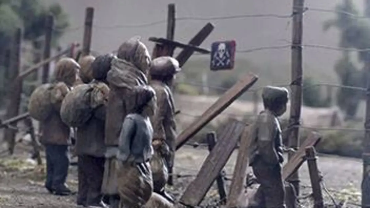 Petites mains dans la Grande Guerre E02 L'évasion