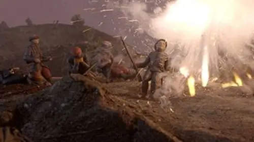 Petites mains dans la Grande Guerre E03 La douleur