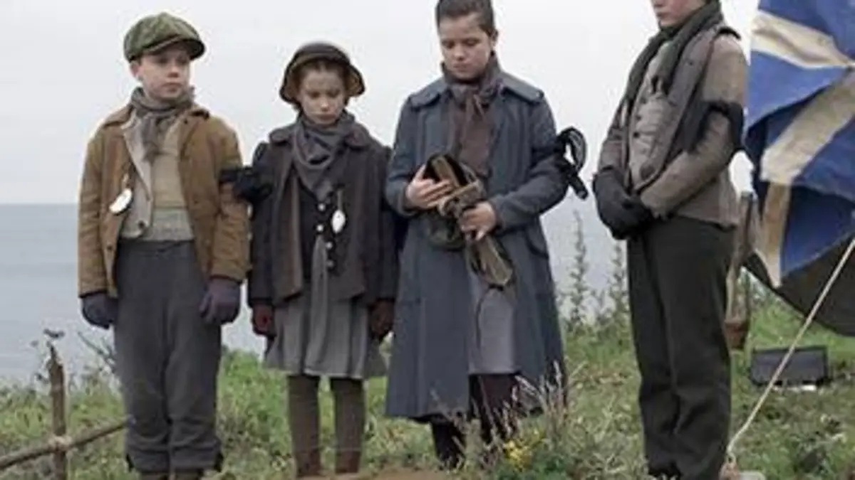 Petites mains dans la Grande Guerre E04 Le mensonge