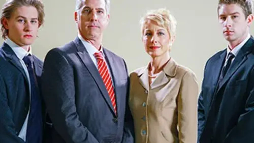 Blood Relatives : Petits crimes en famille S02E10 Mortel Thanksgiving