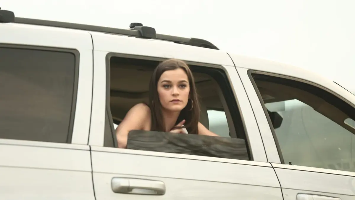 Petits meurtres en famille Le sang est à la mode