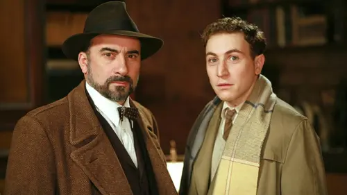 Petits meurtres en famille S01E03 en streaming