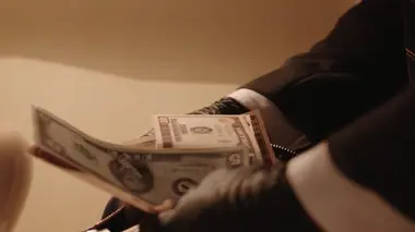 Mitchell Sims et Ruby Padgett