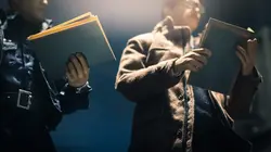 Petits meurtres entre collègues  Mitchell Sims et Ruby Padgett