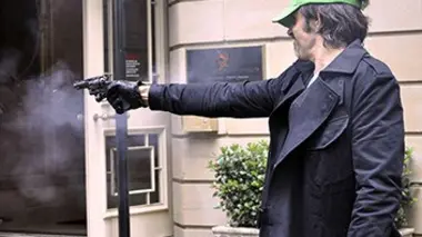 Le loup dans la bergerie