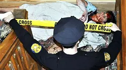 Petits meurtres entre riches S01E07 Cupidité fatale